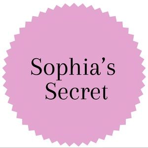 Meet your Posher, Sophia
